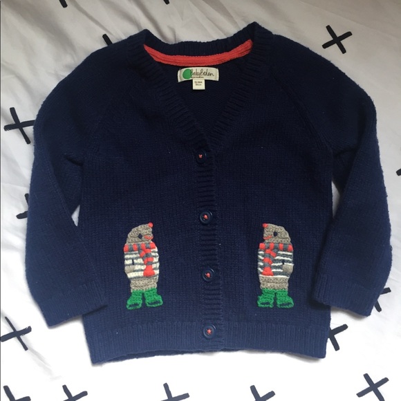 boden baby cardigan